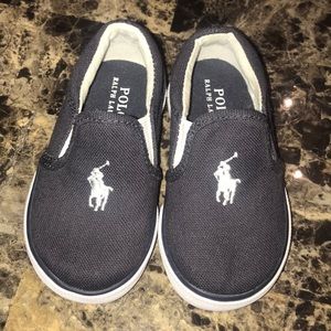 Ralph Lauren Slip-On